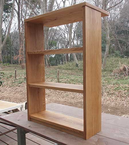 隙間家具