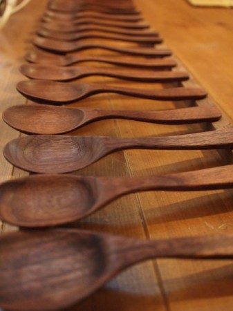 spoons