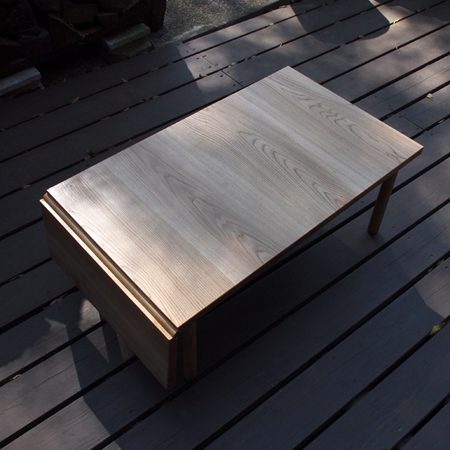 Oak Drop Leaf Table