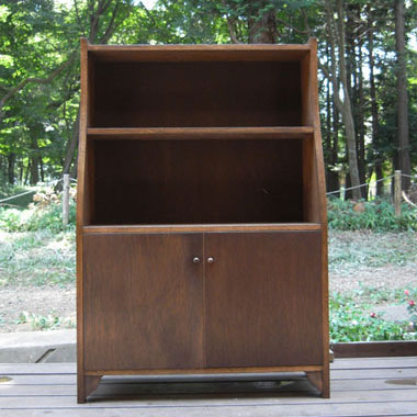 Ply Book Cabinet